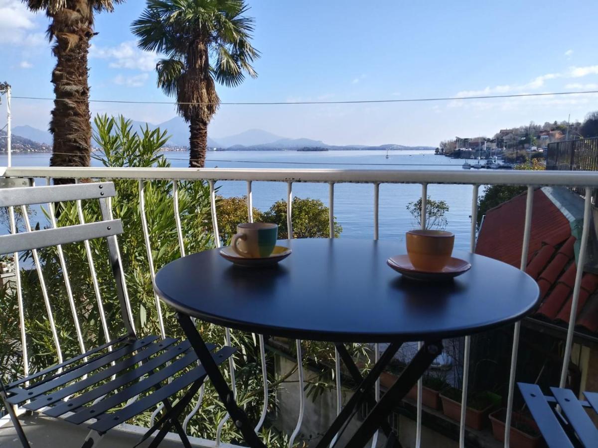 Apartamento Ca' D'Alfonso Baveno Exterior foto