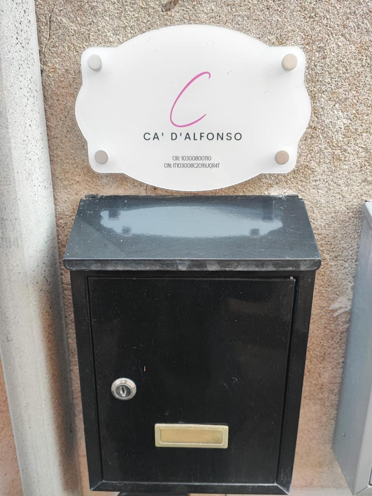 Apartamento Ca' D'Alfonso Baveno Exterior foto
